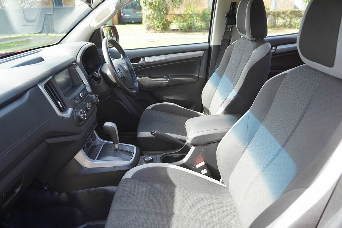 2018 Holden Colorado LS RG 4X4