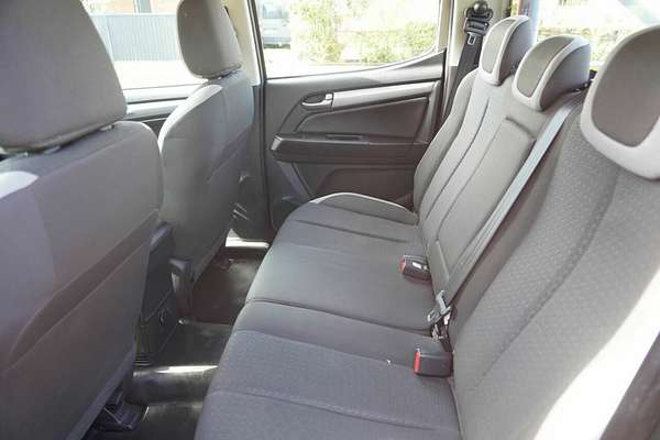 2018 Holden Colorado LS RG 4X4