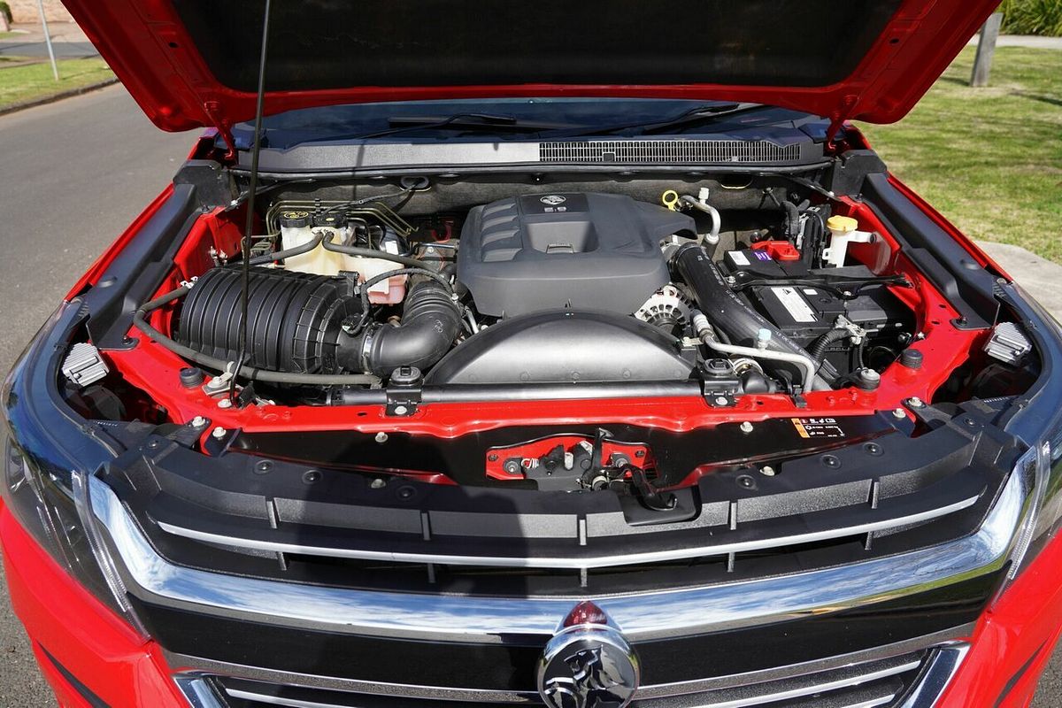 2018 Holden Colorado LS RG 4X4