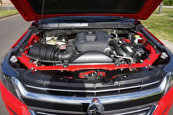 2018 Holden Colorado LS RG 4X4