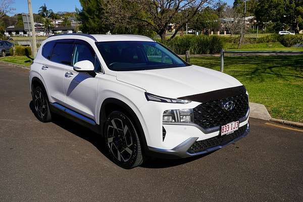 2023 Hyundai Santa Fe Elite CRDi (AWD) TM.V4