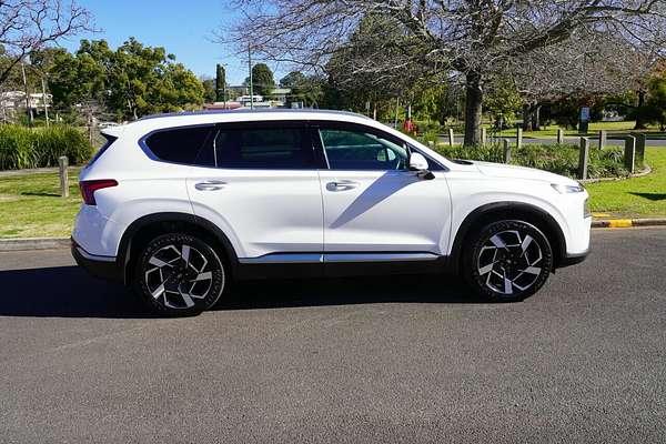 2023 Hyundai Santa Fe Elite CRDi (AWD) TM.V4