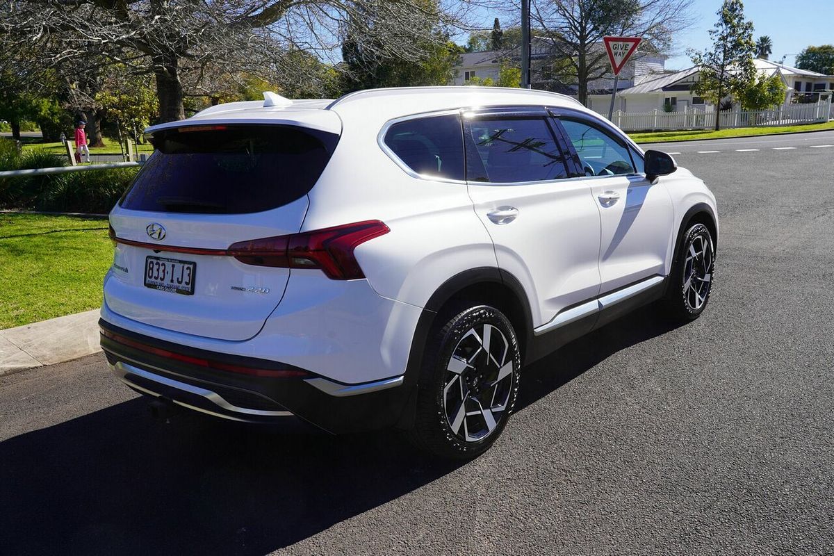 2023 Hyundai Santa Fe Elite CRDi (AWD) TM.V4