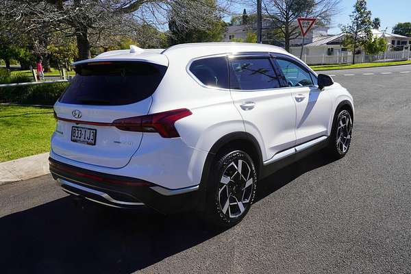 2023 Hyundai Santa Fe Elite CRDi (AWD) TM.V4