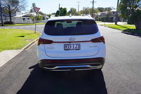 2023 Hyundai Santa Fe Elite CRDi (AWD) TM.V4