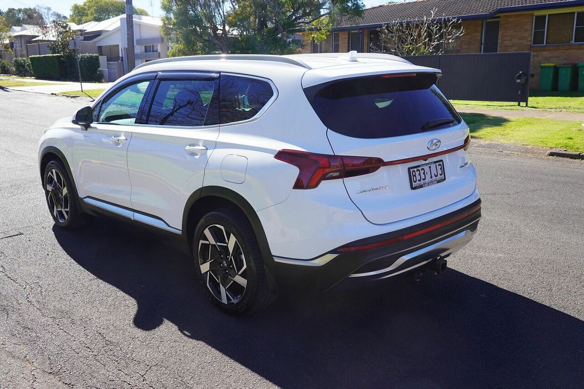 2023 Hyundai Santa Fe Elite CRDi (AWD) TM.V4