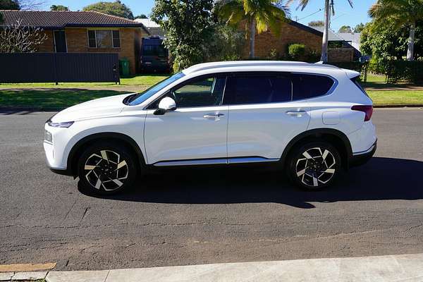 2023 Hyundai Santa Fe Elite CRDi (AWD) TM.V4