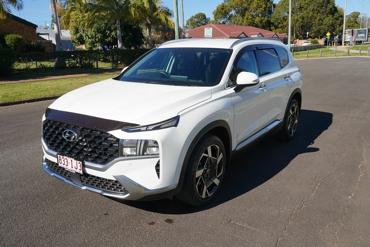 2023 Hyundai Santa Fe Elite CRDi (AWD) TM.V4