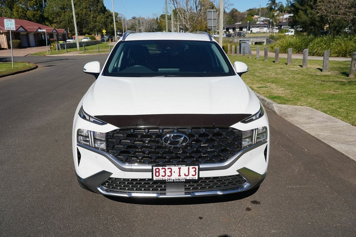 2023 Hyundai Santa Fe Elite CRDi (AWD) TM.V4