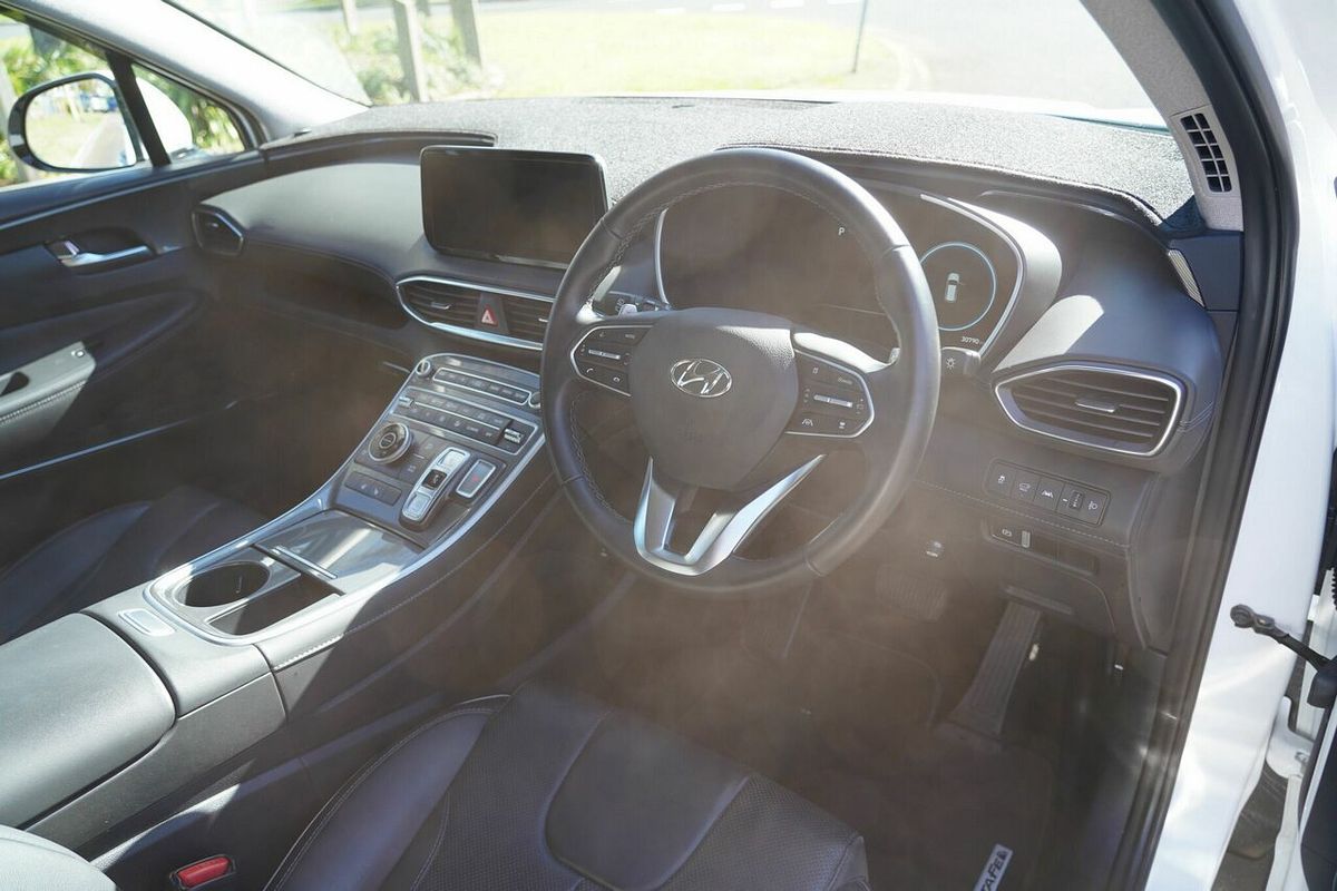 2023 Hyundai Santa Fe Elite CRDi (AWD) TM.V4