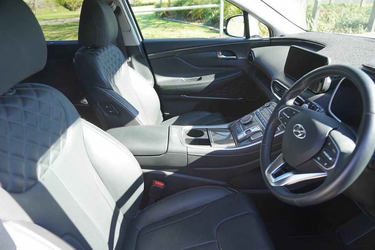 2023 Hyundai Santa Fe Elite CRDi (AWD) TM.V4