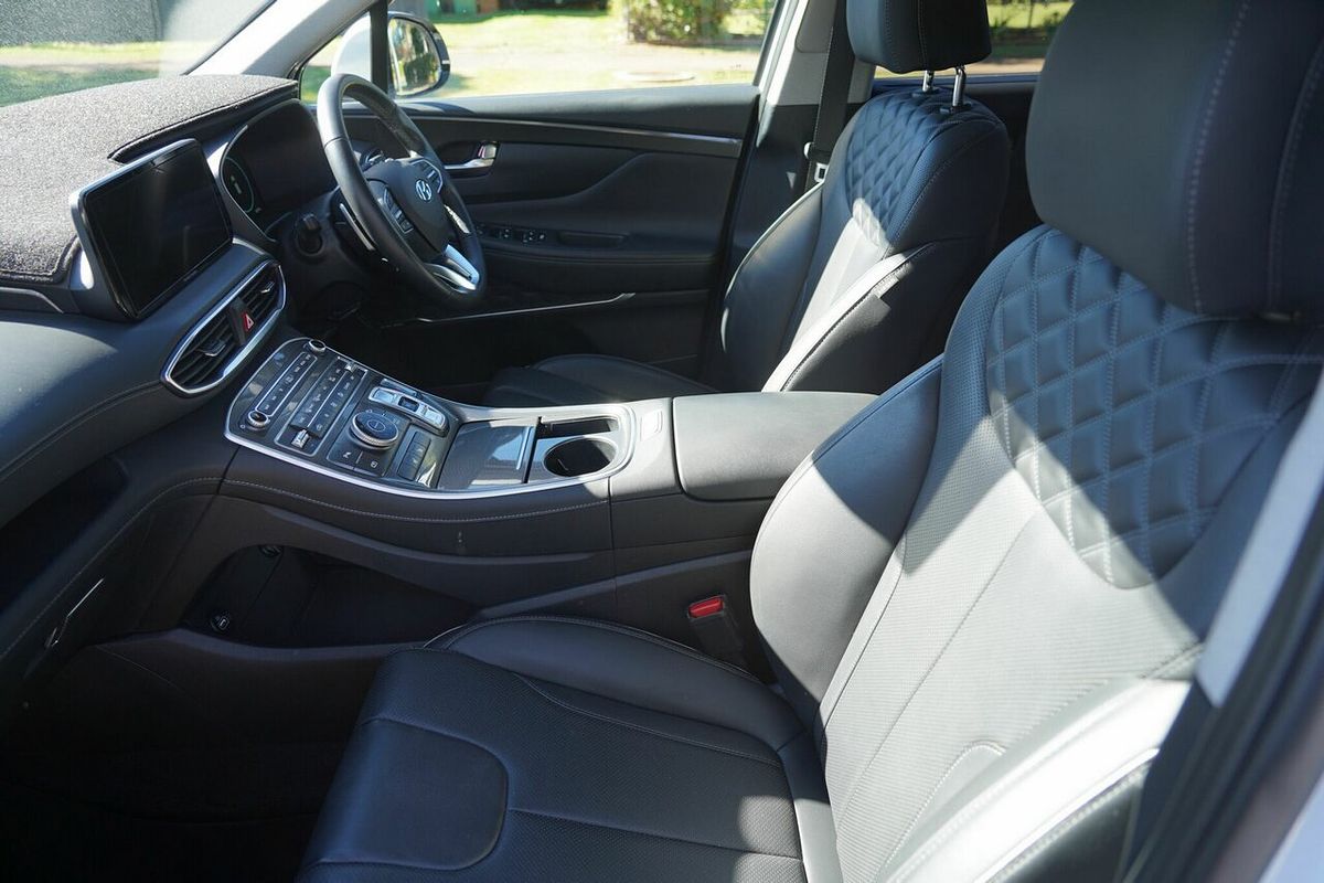 2023 Hyundai Santa Fe Elite CRDi (AWD) TM.V4