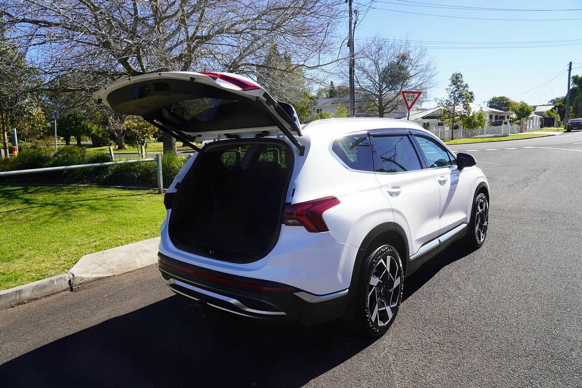 2023 Hyundai Santa Fe Elite CRDi (AWD) TM.V4