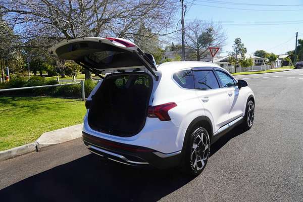 2023 Hyundai Santa Fe Elite CRDi (AWD) TM.V4