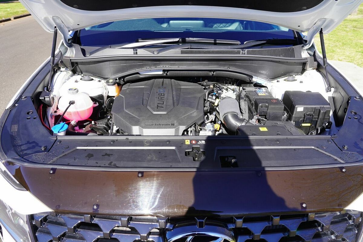 2023 Hyundai Santa Fe Elite CRDi (AWD) TM.V4
