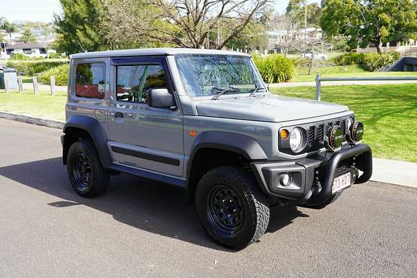 2023 Suzuki Jimny Lite GJ