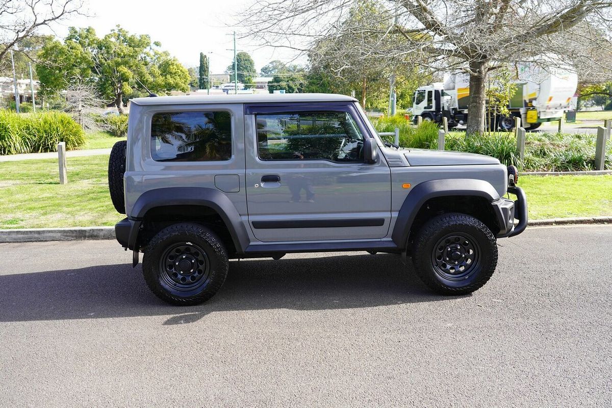 2023 Suzuki Jimny Lite GJ