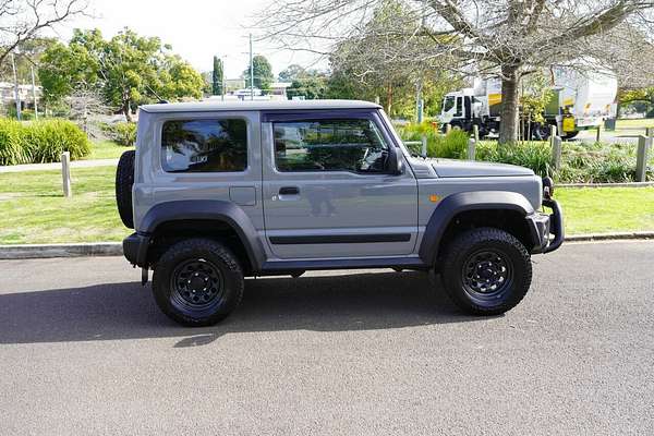 2023 Suzuki Jimny Lite GJ