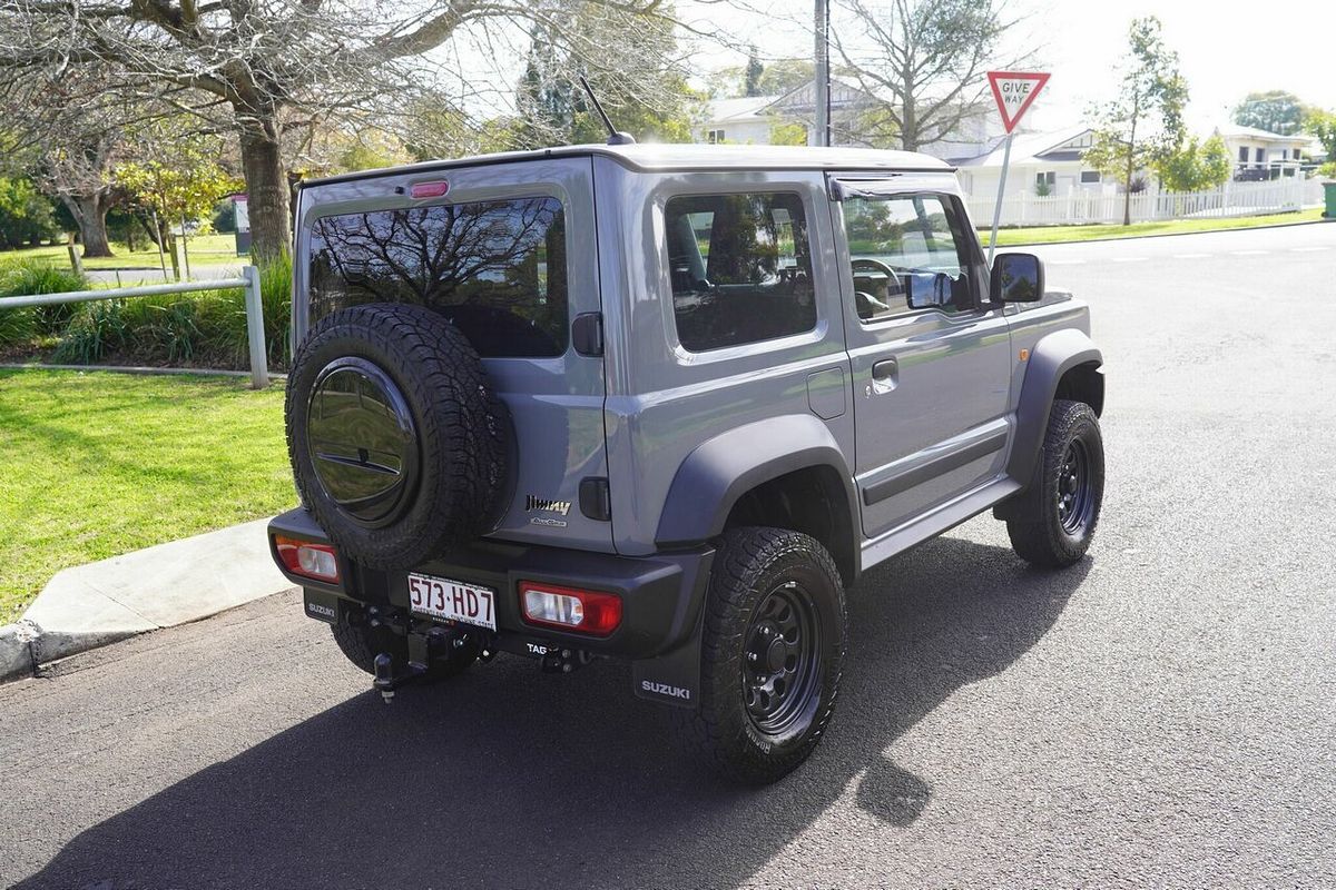 2023 Suzuki Jimny Lite GJ