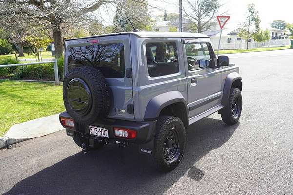 2023 Suzuki Jimny Lite GJ