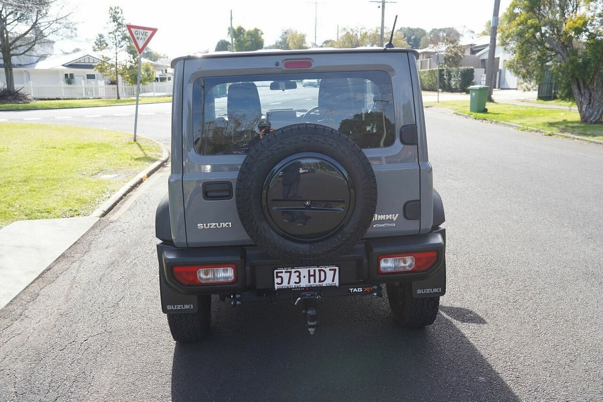 2023 Suzuki Jimny Lite GJ