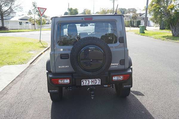 2023 Suzuki Jimny Lite GJ