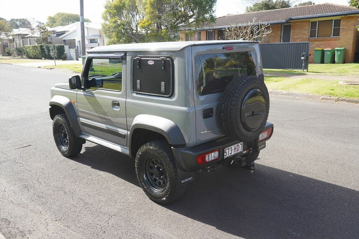 2023 Suzuki Jimny Lite GJ