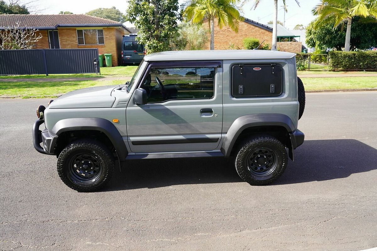 2023 Suzuki Jimny Lite GJ