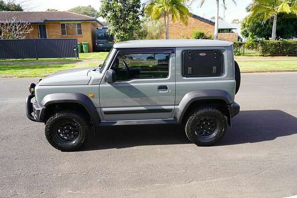2023 Suzuki Jimny Lite GJ