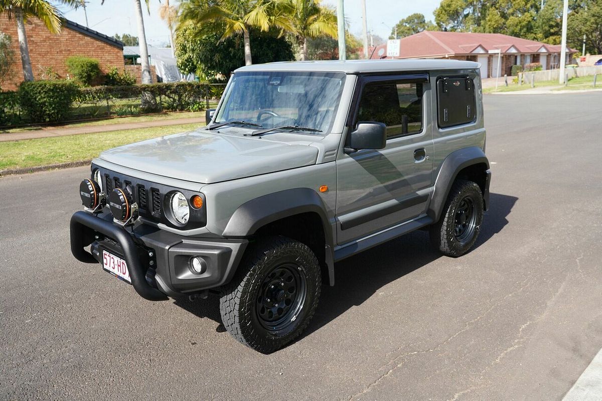 2023 Suzuki Jimny Lite GJ