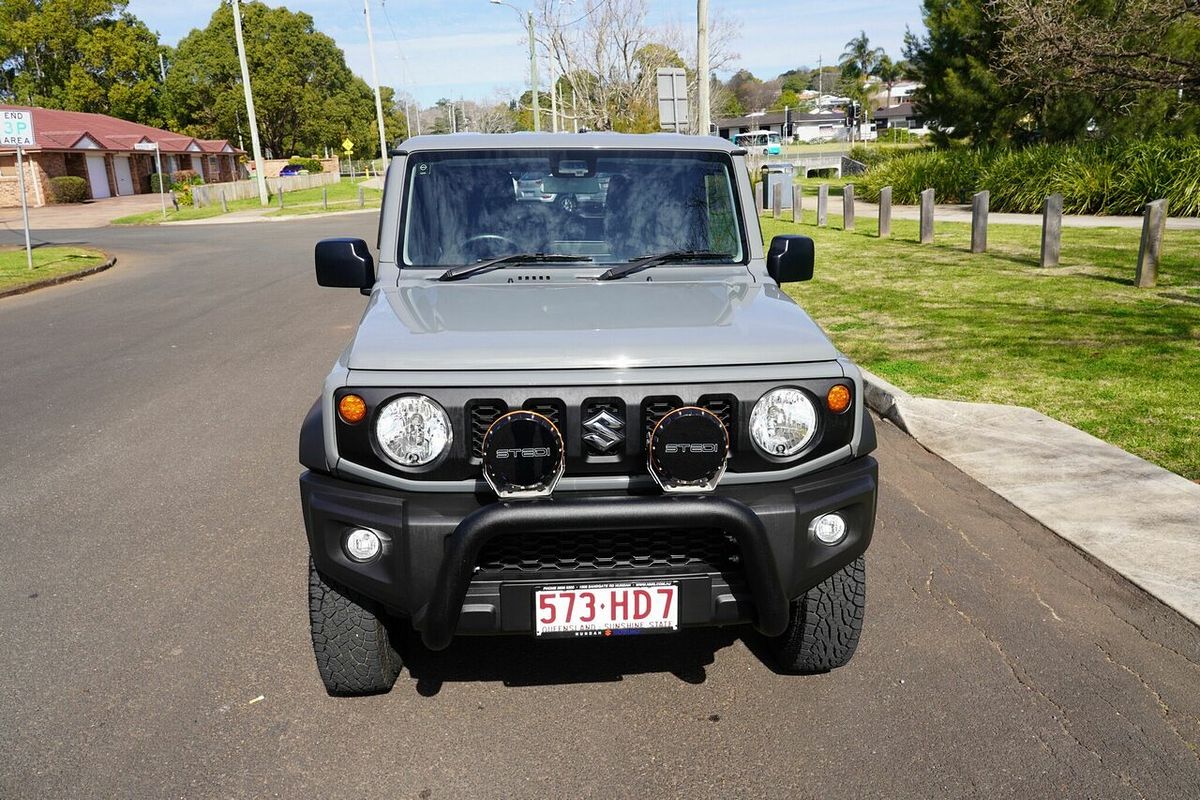 2023 Suzuki Jimny Lite GJ