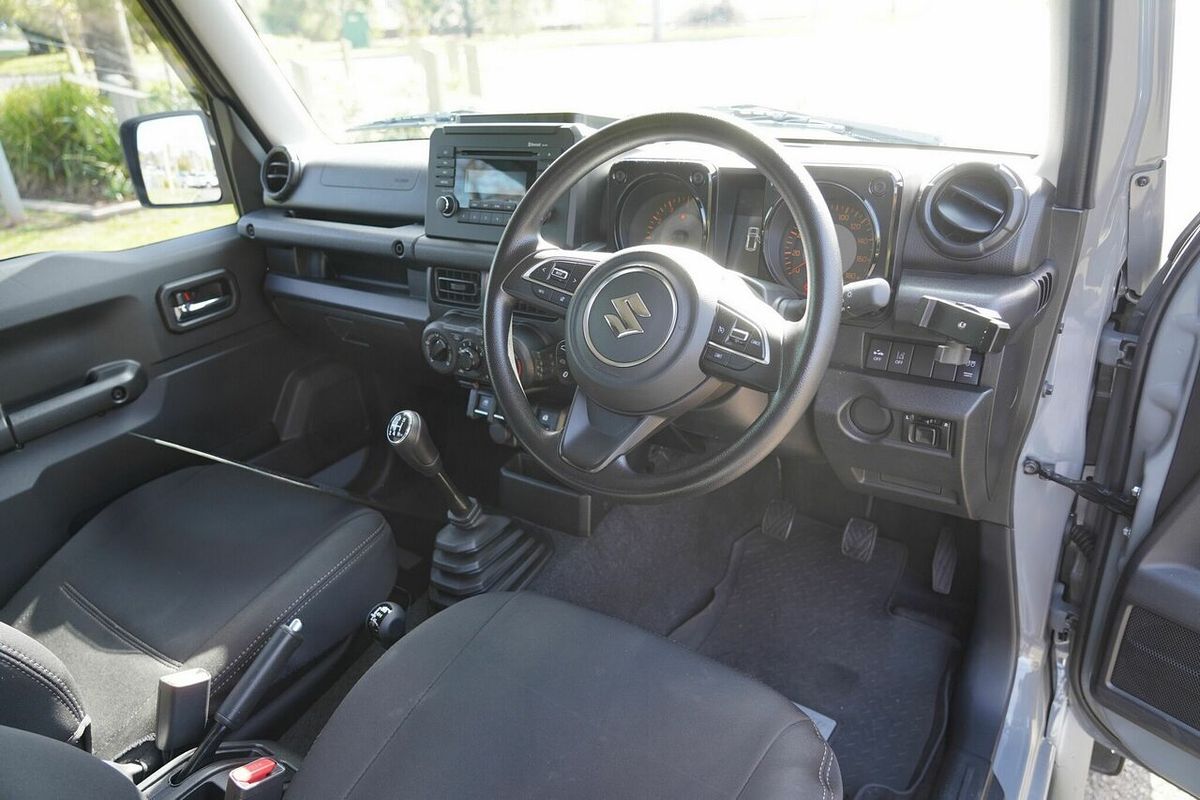 2023 Suzuki Jimny Lite GJ