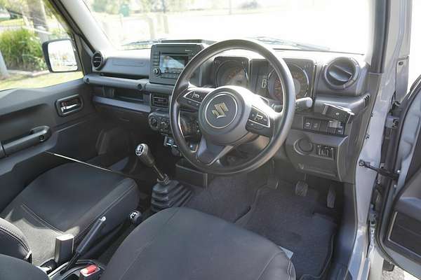2023 Suzuki Jimny Lite GJ