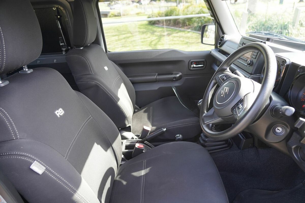 2023 Suzuki Jimny Lite GJ