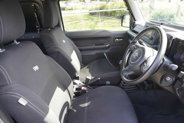 2023 Suzuki Jimny Lite GJ