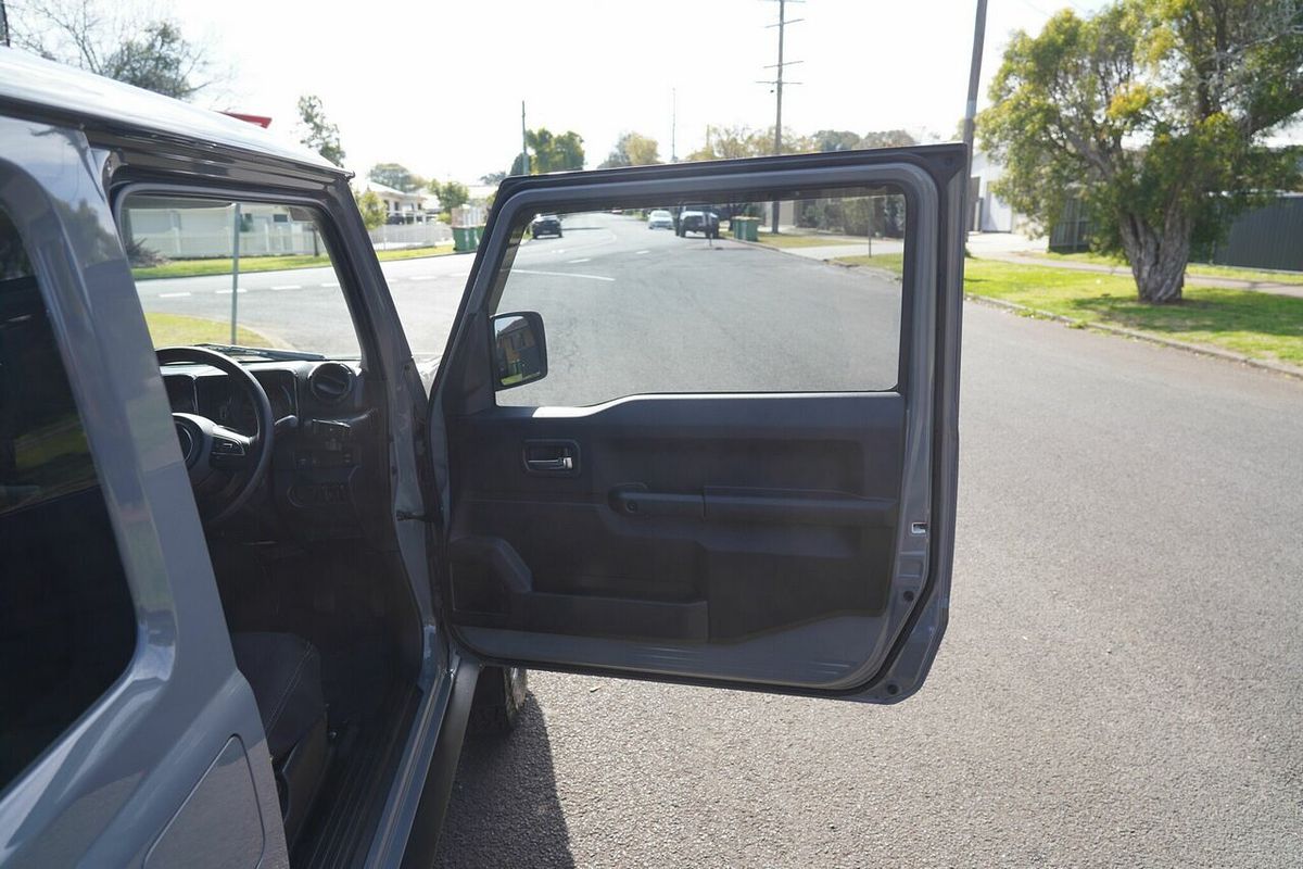 2023 Suzuki Jimny Lite GJ