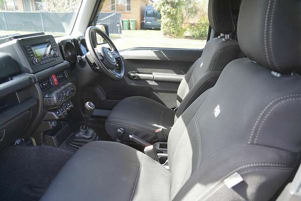 2023 Suzuki Jimny Lite GJ