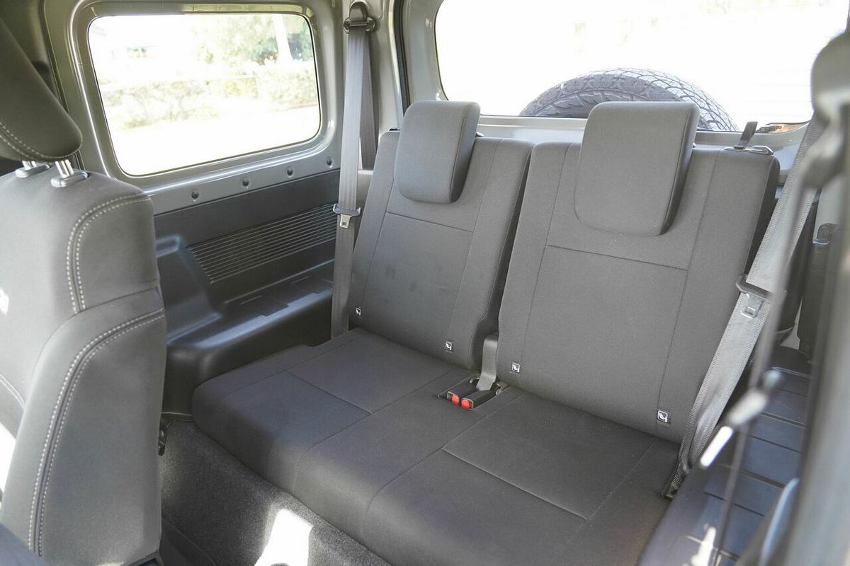 2023 Suzuki Jimny Lite GJ