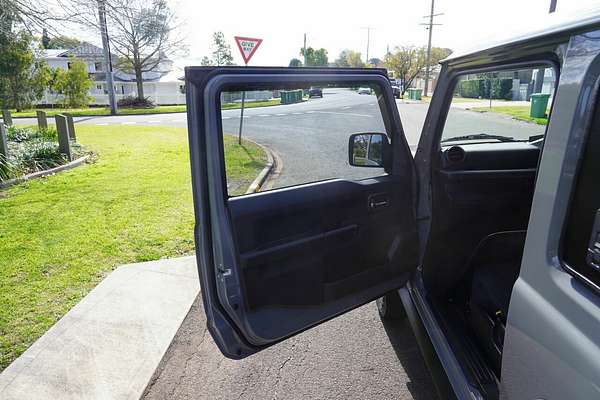 2023 Suzuki Jimny Lite GJ
