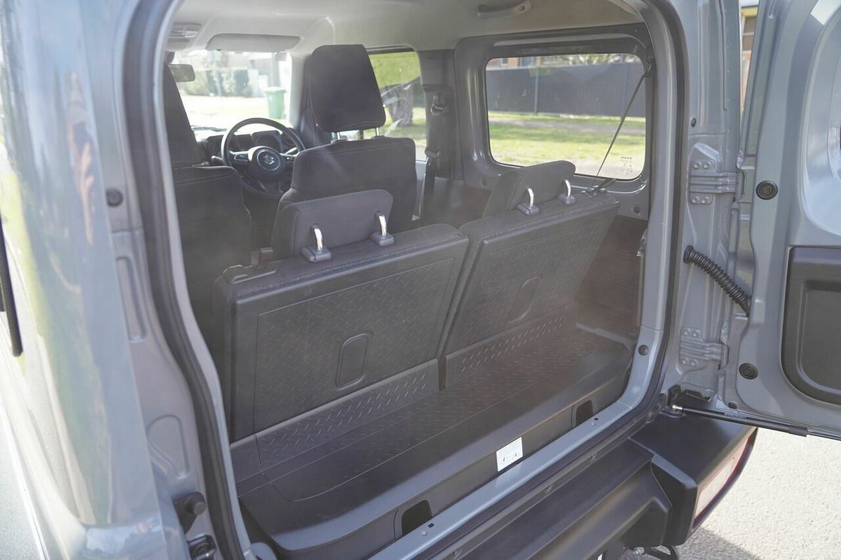 2023 Suzuki Jimny Lite GJ