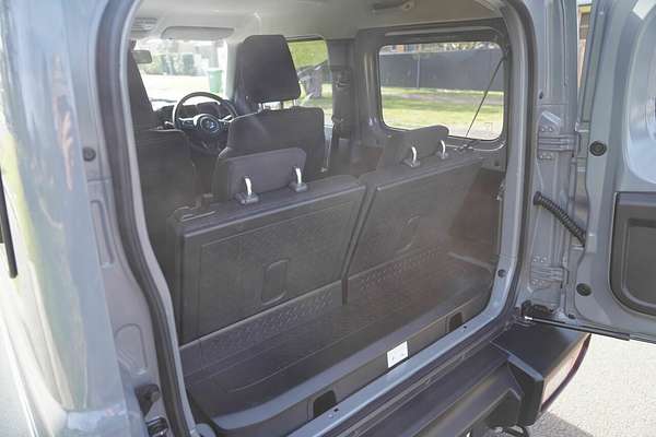 2023 Suzuki Jimny Lite GJ