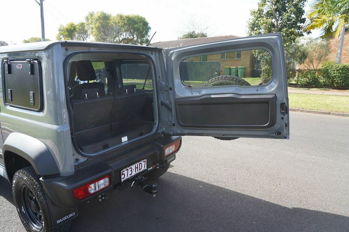 2023 Suzuki Jimny Lite GJ