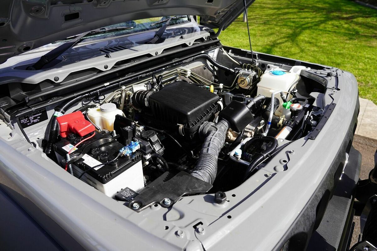 2023 Suzuki Jimny Lite GJ