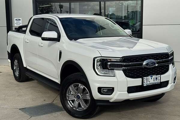 2024 Ford Ranger XLT 4X4 2.0L