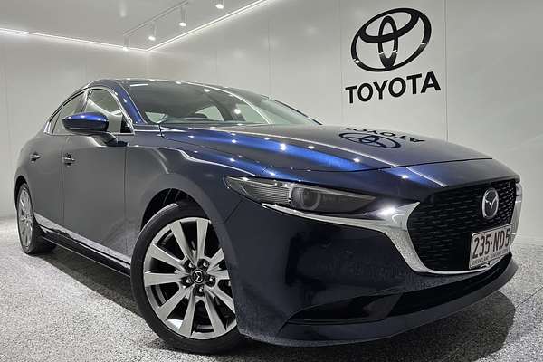 2021 Mazda MAZDA3 MAZDA3 G25 ASTINA 300NAS4G