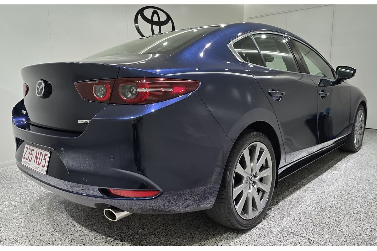 2021 Mazda MAZDA3 MAZDA3 G25 ASTINA 300NAS4G