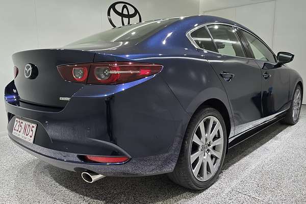 2021 Mazda MAZDA3 MAZDA3 G25 ASTINA 300NAS4G
