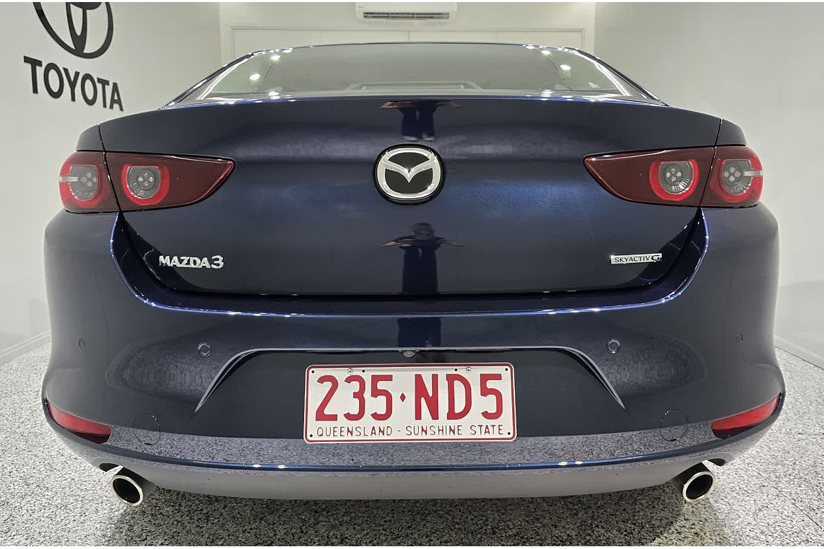 2021 Mazda MAZDA3 MAZDA3 G25 ASTINA 300NAS4G