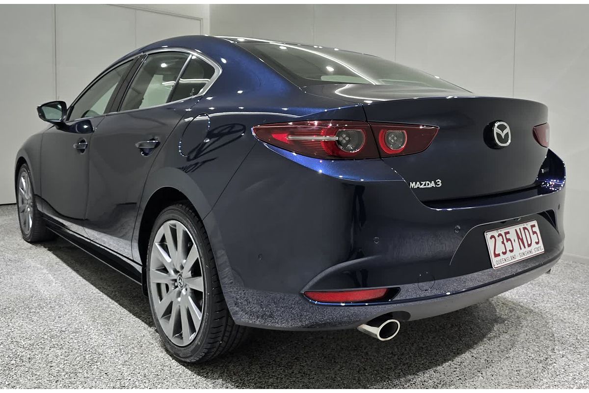 2021 Mazda MAZDA3 MAZDA3 G25 ASTINA 300NAS4G