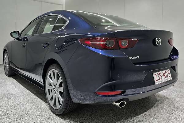 2021 Mazda MAZDA3 MAZDA3 G25 ASTINA 300NAS4G